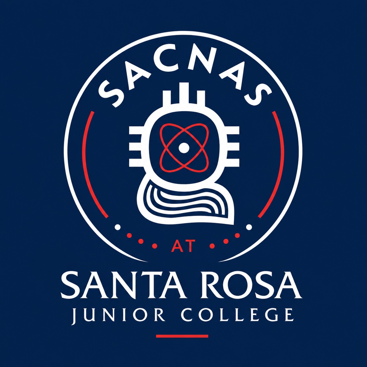 SACNAS Logo Advancing Chicanos/Hispanics & Native Americans in Science