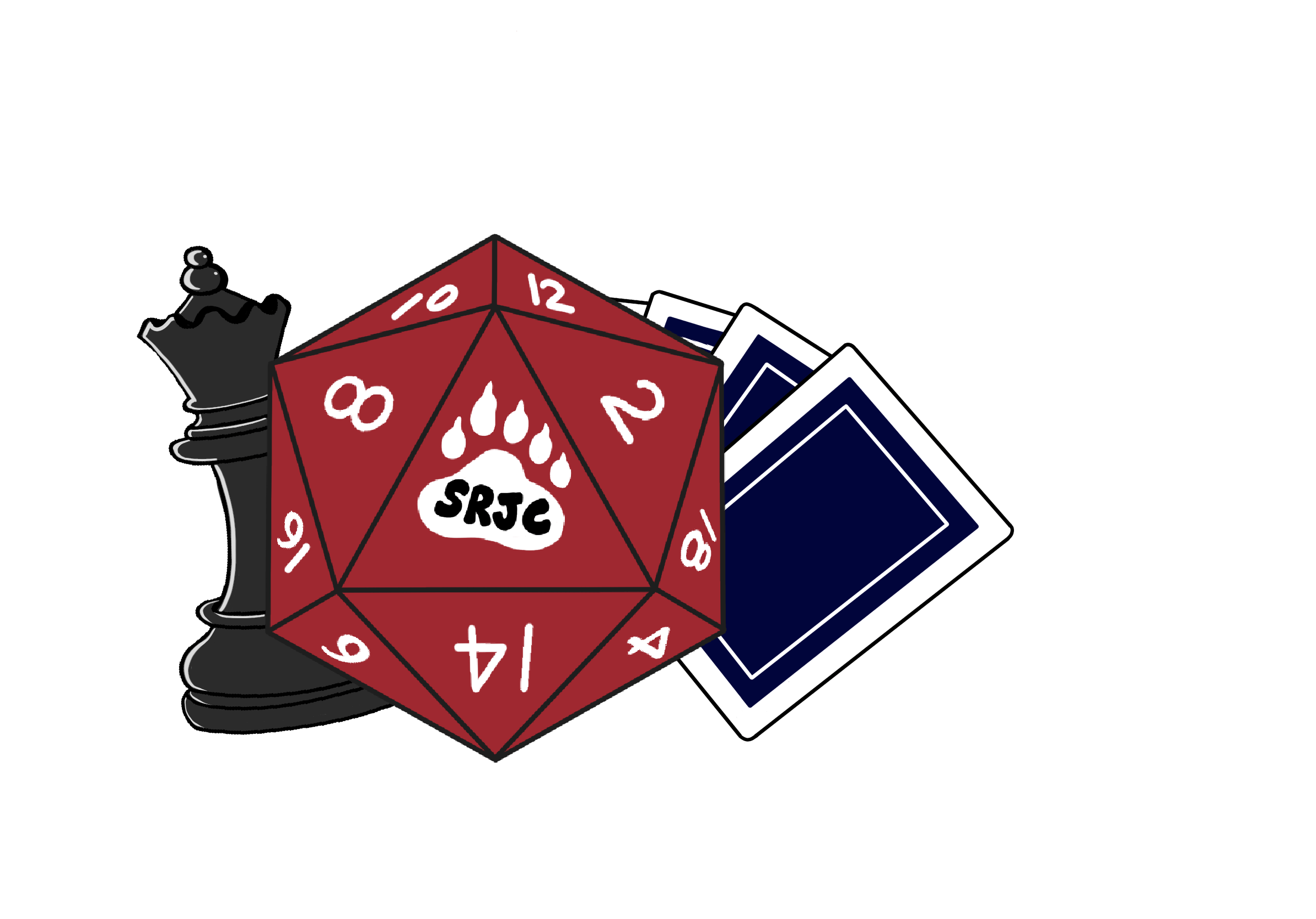 CLUB LOGO Tabletop Club