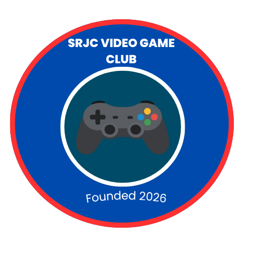 CLUB LOGO Video Game Club
