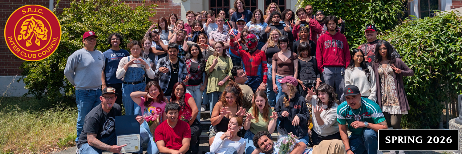 Group Photo of all ICC members!