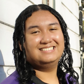Portrait of ICC Chair: Andrew Simmalaychanh