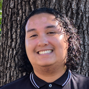 Portrait of ICC Chair: Andrew Simmalaychanh