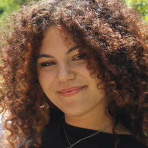 Portrait of ICC Chair: Simone Swaby-Pierce