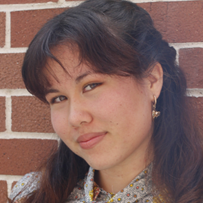 Portrait of ICC Marketing Coordinator