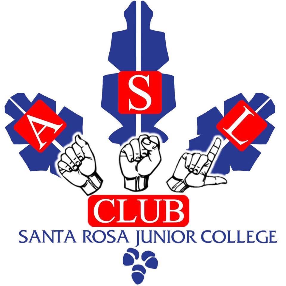 ASL Club Logo