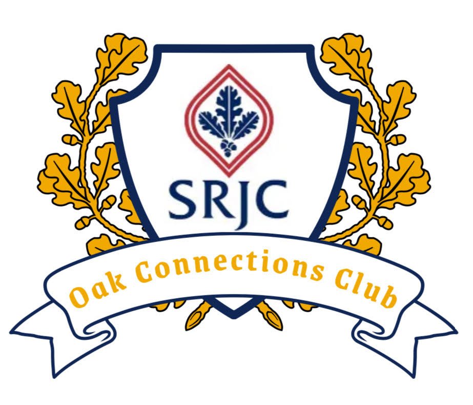 SRJC Oak Connections Club Logo