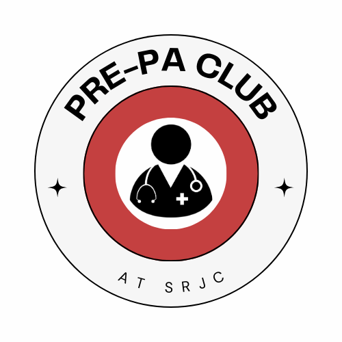 Pre-Pa Club At SRJC Logo