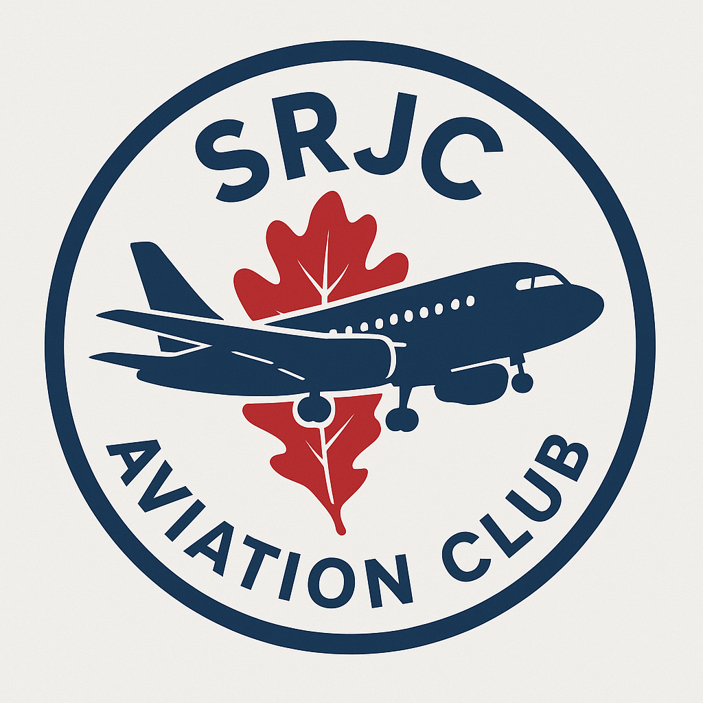 SRJC Aviation Club Logo