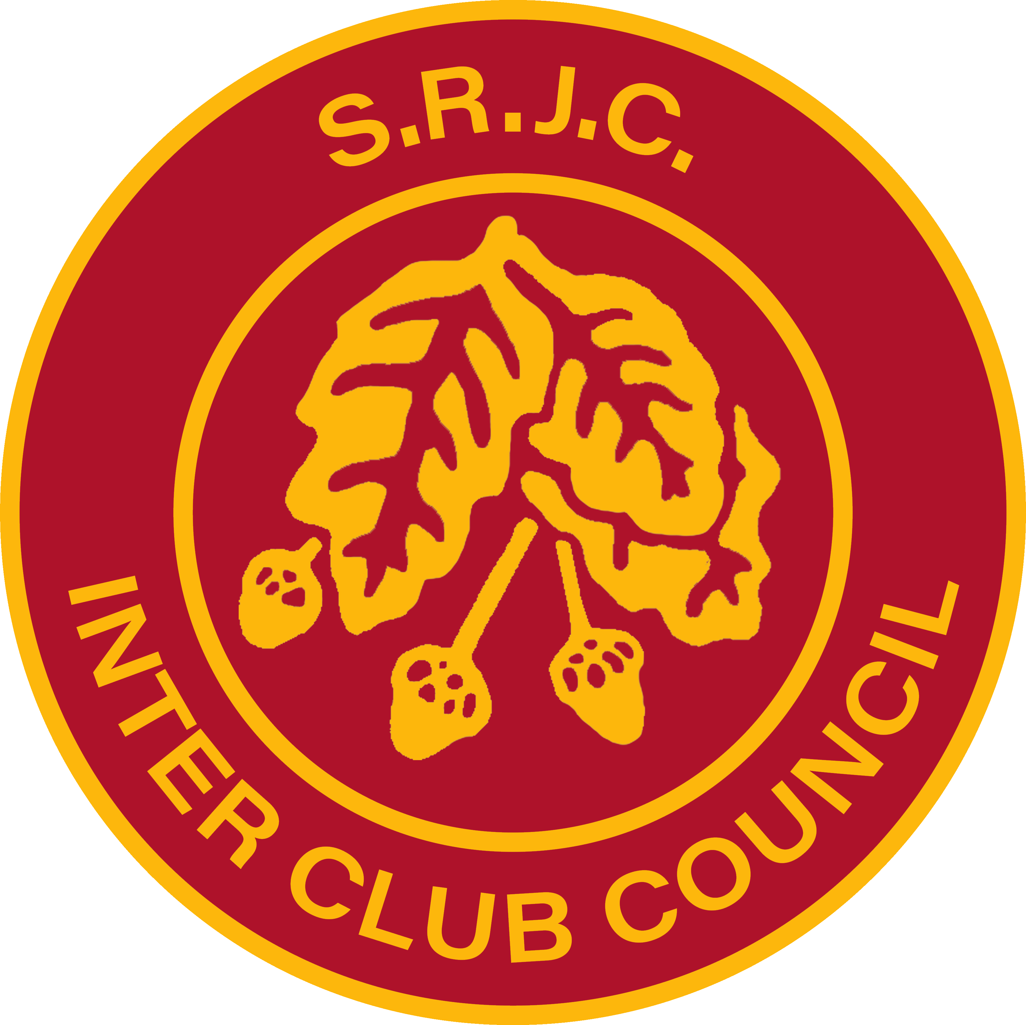 SRJC Inter Club Council Logo