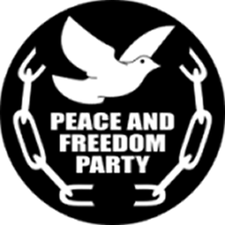 Peace and Freedom Party
