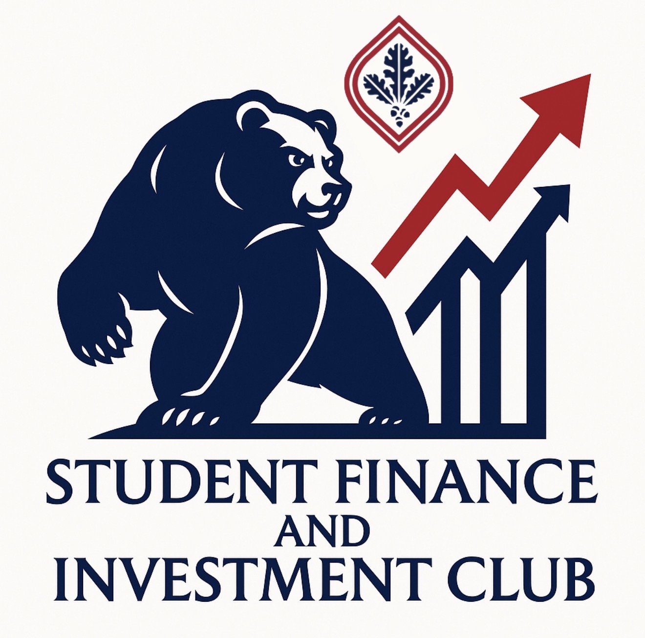 SRJC Finance and Investment Club Logo