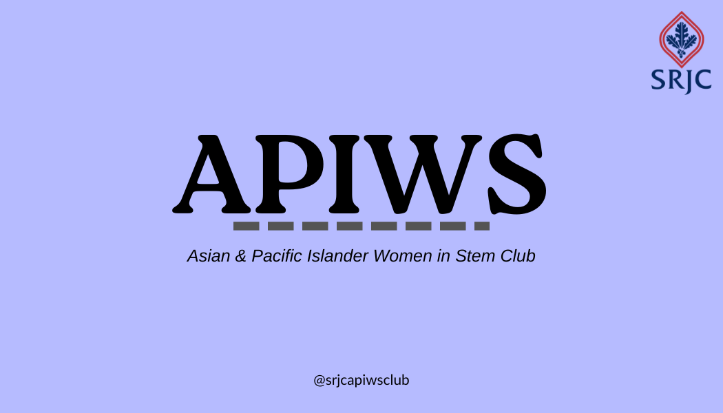 CLUB LOGO Asian Pacific Islander Women in STEM (APIWS)