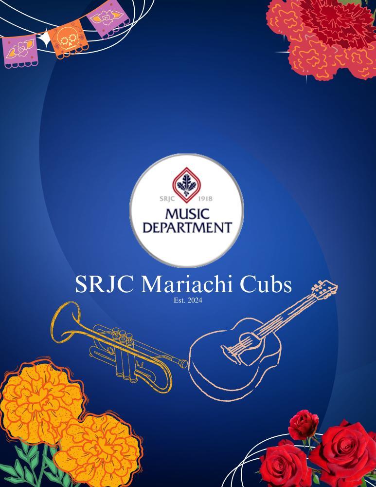CLUB LOGO Mariachi Cubs