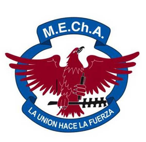 CLUB LOGO Movimiento Estudiantil Chicana/o/x de Aztlán (MEChA)