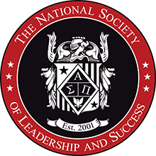 CLUB LOGO National Society of Leadership and Success Petaluma Chapter