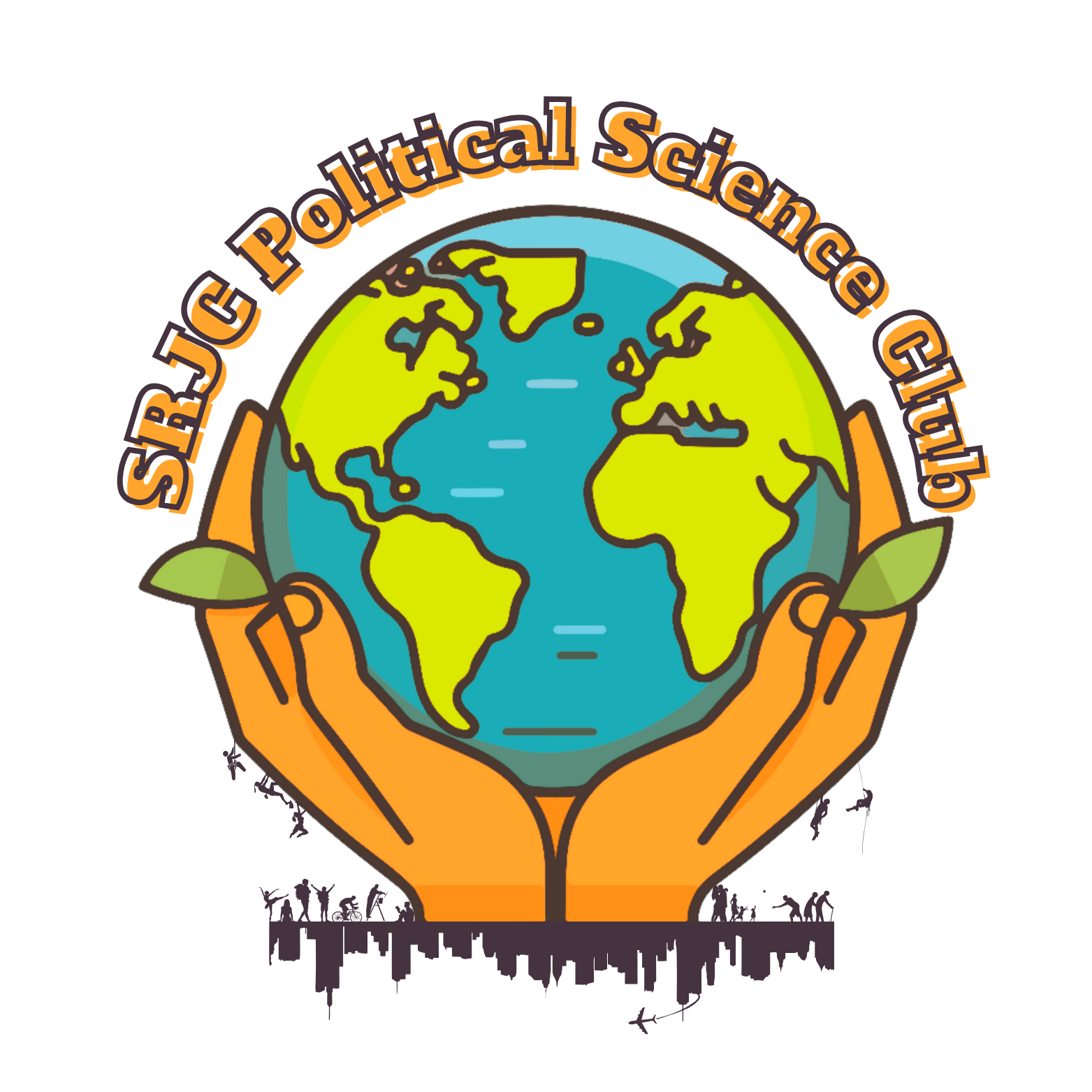 CLUB LOGO Political Science Club