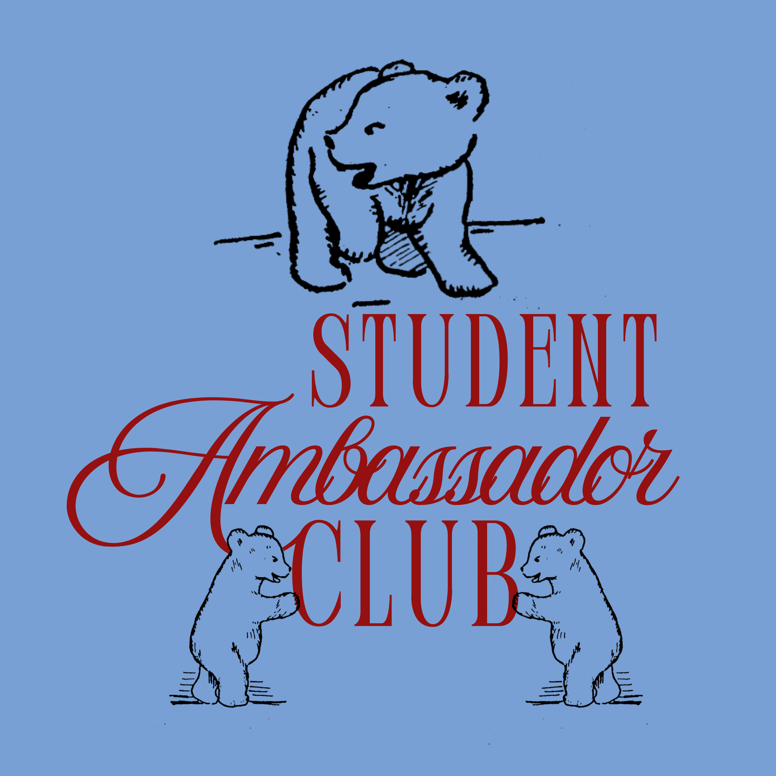 CLUB LOGO Student Ambassadors Club