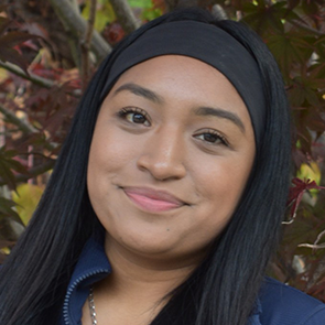 Portrait of Secretary: Garcia, Areli