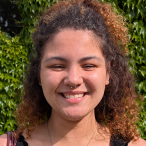 Portrait of ICC Vice Chair: Last Name, First Name